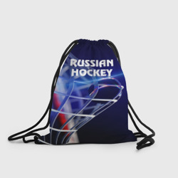 Рюкзак-мешок 3D Русский хоккей