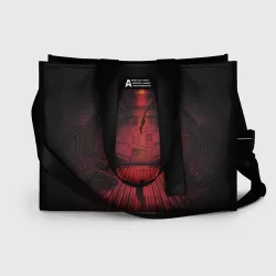 Сумка-шоппер 3D Alien