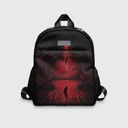 Детский рюкзак 3D Alien