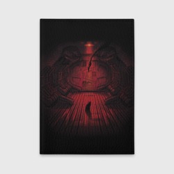 Обложка для автодокументов Alien