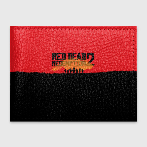 Обложка для студенческого билета Red Dead Redemption 2 Фото 01 Обложка для студенческого билета Red Dead Redemption 2 Фото 01