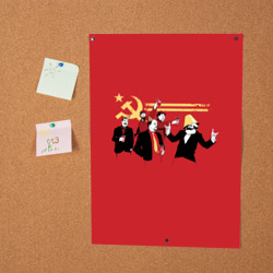 Постер Back in the USSR - фото 2