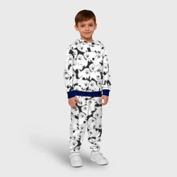 Детский костюм с толстовкой 3D Undertale Annoying dog - фото 2