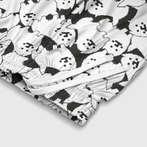 Детские спортивные шорты 3D Undertale Annoying dog - фото 6