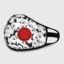 Маска из неопрена Undertale Annoying dog