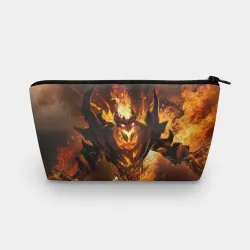 Косметичка 3D Fire