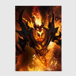 Постер Fire