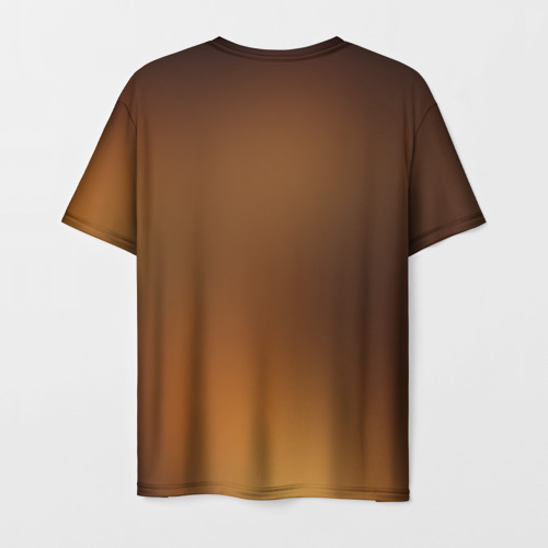Мужская футболка 3D Fire, цвет 3D печать - фото 2