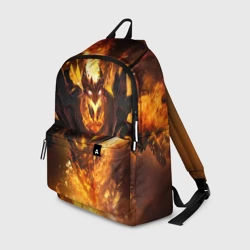 Рюкзак 3D Fire