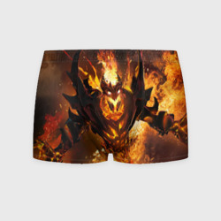 Мужские трусы 3D из игры Dota 2 (Дота) - подарок для геймера мужчины ...