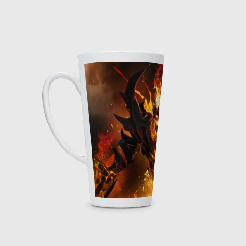 Кружка Латте Fire