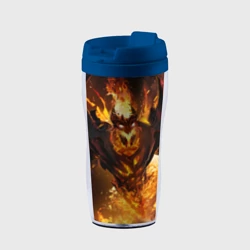 Термокружка-непроливайка Fire