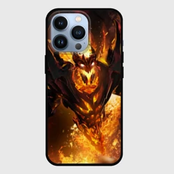 Чехол для iPhone 13 Pro Fire