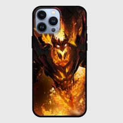 Чехол для iPhone 13 Pro Max Fire