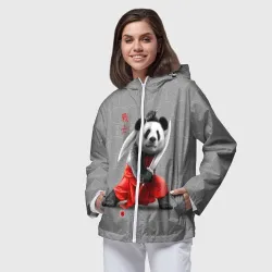 Женская ветровка 3D Master Panda - фото 2