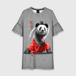 Детское платье 3D Master Panda