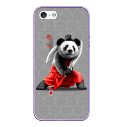 Чехол для iPhone 5/5S матовый Master Panda