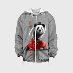 Детская куртка 3D Master Panda