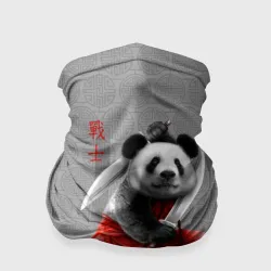 Бандана-труба 3D Master Panda