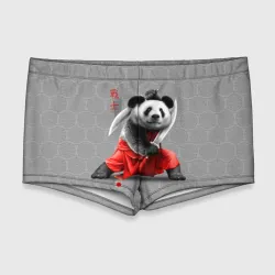 Мужские купальные плавки 3D Master Panda