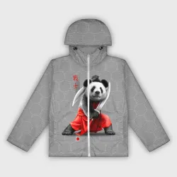 Женская ветровка 3D Master Panda