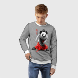 Детский свитшот 3D Master Panda - фото 2