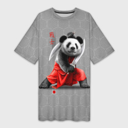 Платье-футболка 3D Master Panda