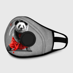 Маска из неопрена Master Panda