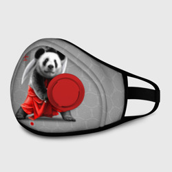 Маска из неопрена Master Panda