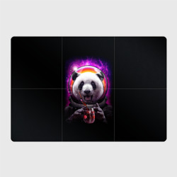 Магнитный плакат 3Х2 Panda Cosmonaut