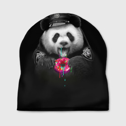 Шапка 3D Donut Panda