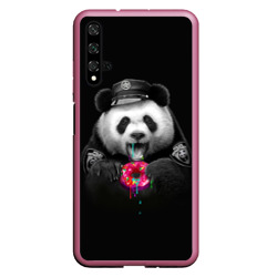 Чехол для Honor 20 Donut Panda