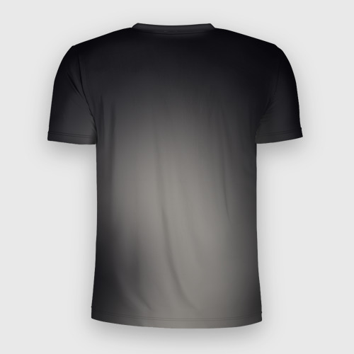 Мужская футболка 3D Slim Hot, цвет 3D печать - фото 2