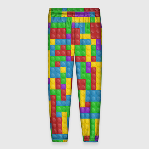 Мужские брюки 3D Лего - фото 2