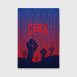 Обложка для автодокументов CSKA Msk