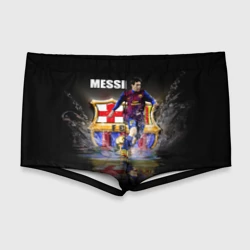 Мужские купальные плавки 3D Месси