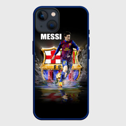Чехол для iPhone 14 Месси