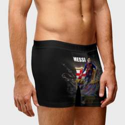 Мужские трусы 3D Месси - фото 2