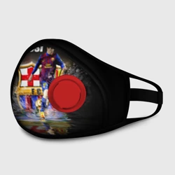 Маска из неопрена Месси