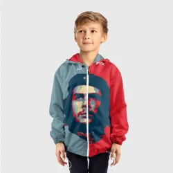 Детская ветровка 3D Che Guevara - фото 2