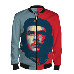 Che Guevara – Бомбер с принтом купить со скидкой в -5%