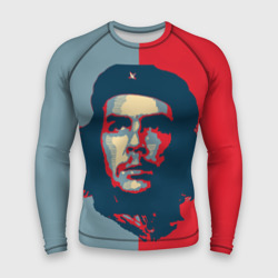 Мужской рашгард 3D Che Guevara