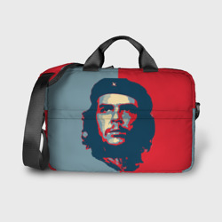 Сумка для ноутбука 3D Che Guevara