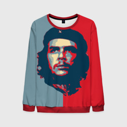 Мужской свитшот 3D Che Guevara