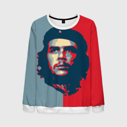 Мужской свитшот 3D Che Guevara