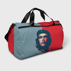 Сумка спортивная 3D Che Guevara