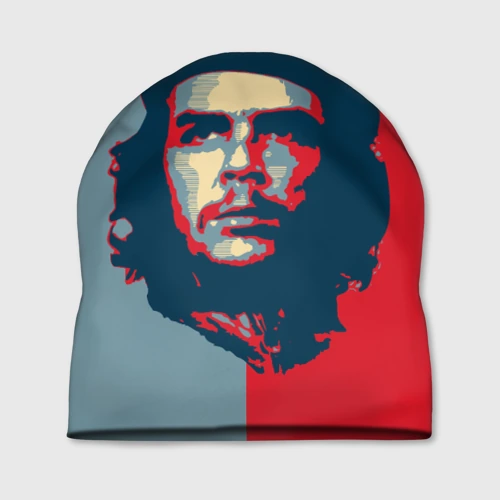 Шапка 3D Che Guevara