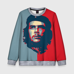 Детский свитшот 3D Che Guevara