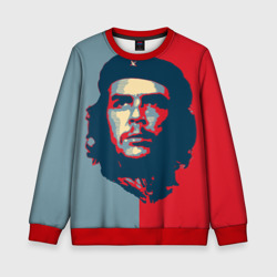 Детский свитшот 3D Che Guevara