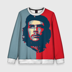 Детский свитшот 3D Che Guevara